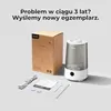 Umidificatore Homvana Cool Mist per camera da letto Anteprima dell’immagine prodotto 7