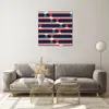 Bilder auf glas - Einteilig - Abstraktion Muster Modern - Produktbild-Vorschau 7