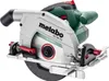 Metabo Handkreissäge KS 66 FS metaBOX 340 Produktbild-Vorschau 1
