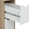 Schmaler modulare Schrank LOA, 3 Schubladen, 80 cm Produktbild-Vorschau 6