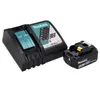 Makita DMP 181 RM1 Akku Kompressor 18 V 11,1 bar + 1x Akku Produktbild-Vorschau 4
