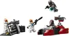 LEGO Star Wars Pack de Combat Le Siège de Mandalore 75449 Voir les images du produit 9