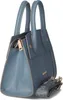 Joop Jeans Damen Handtasche/ Umhängetasche ORNELA Blau Produktbild-Vorschau 4