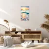Bild auf Leinwand - Leinwandbild - Meer Welle Strand - Produktbild-Vorschau 7