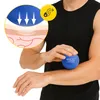 4FIZJO Massageball, punktuelle Massage, Gummi, Faszien- und Produktbild-Vorschau 9