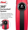 Flexi New Classic L riem, 8 meter, rood Productafbeelding-voorbeeld 14
