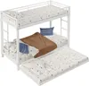 OKWISH Lit Superposé 90x200 cm - Lit Enfant Avec Lit Voir les images du produit 11