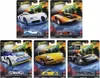 Mattel FPY86; HRV77 - Hot Wheels LANCIA STRATOS ZERO - % Produktbild-Vorschau 8