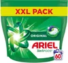 Capsules de lessive Ariel 3 en 1 Original - 60 lavages Voir les images du produit 1