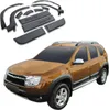 J&J Automotive | Plastové bočné ochranné lišty pre Dacia Náhľad obrázku produktu 1