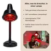Luxyor® Infrarotlampe 275W Rotlichttherapie Wärmelampe Produktbild-Vorschau 5