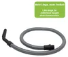 Saugschlauch passend für Miele S370-S388, S560-S648, Produktbild-Vorschau 2