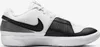 Nike Ja 1 "White/Black Scratch 2.0" Sneaker, FQ4796-101, Podgląd zdjęcia produktu 3
