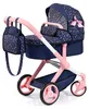 Bayer Design 17039AA Poppenwagen Xeo met tas, verstelbare Productafbeelding-voorbeeld 1