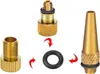 Fahrradventil Adapter Set - Französisches Ventil Adapter Produktbild-Vorschau 3