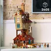 LEGO Harry Potter Der Fuchsbau – Sammleredition, Haus der Produktbild-Vorschau 4