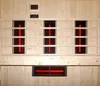 Outdoor Kombination Sauna und Infrarotkabine LAHTI für 4 - Produktbild-Vorschau 13