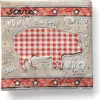 Sovie HOME Serviette BBQ-Grillfest in Rot-Beige aus Tissue Produktbild-Vorschau 7