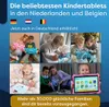 AngelTech Kindertablet SLIM - Android 13 - 3+4 GB RAM - Produktbild-Vorschau 4
