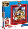 Clementoni Puzzle 60 Rahmen Paw Patrol 38808 Produktbild-Vorschau 1