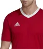 Adidas Entrada 22 Trikot Kurzarm Herren - Rot / Weiß | Produktbild-Vorschau 3