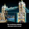 LEGO Architecture Tower Bridge, Zestaw do budowania, 18 Podgląd zdjęcia produktu 27