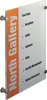 DURABLE Türschild CRYSTAL SIGN® A3 hoch, 482619 transparent Produktbild-Vorschau 5