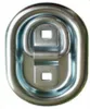 1 Stück - Zurringe Oval 104 x 70 mm - 400 daN - verzinkt - Produktbild-Vorschau 1