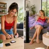 Climative Turmventilator 115cm WiFi Tuya MAX, Ionisator & Produktbild-Vorschau 4