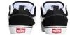 Vans Knu Skool  Sneakers Laag - Zwart - Maat 35 Produktbild-Vorschau 31