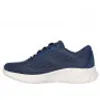 Skechers 150198-NVY - Skechers Sneaker Damen Blau  Skechers Produktbild-Vorschau 2