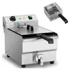 Expondo Royal Catering Elektrická fritéza – 13 l – 3200 W – Náhled obrázku produktu 1