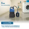 HYUNDAI Tauchpumpe TP40009C (400W, 9.000 l/h, Förderhöhe Produktbild-Vorschau 5