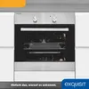 Exquisit Einbaubackofen EBE 555-1.2 U | Produktbild-Vorschau 5