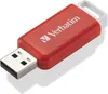 Verbatim DataBar, 16 GB, USB Typ-A, 2.0, Dia, 9,1 g, Rot Náhled obrázku produktu 4