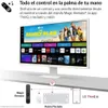 LG 32SR50F-W Smart Monitor white Produktbild-Vorschau 22