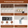 Armoires de cuisine Flieks avec porte-verres et prises Voir les images du produit 8