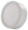 LED přisazené svítidlo NEXXO, kruhové, bílé, 7,6W, neutrální bílá Náhľad obrázku produktu