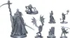 Bloodborne The Board Game - Cainhurst Abandoned Castle Náhľad obrázku produktu 3