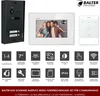 BALTER EVO Aufputz Schwarz 7" WiFi Monitor Weiß + Talk Produktbild-Vorschau 2