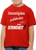 BaumwolleCloud Hausaufgaben gefährden meine Gesundheit!! Produktbild-Vorschau 1