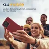 kwmobile Hülle für das iPhone 14 Pro Hülle - weiche und Produktbild-Vorschau 9