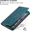 Klapphülle für Samsung Galaxy A15 5G (Case Me) - Dunkelblau Produktbild-Vorschau 7