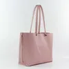 VALENTINO Shopper parka en faux cuir cipria Voir les images du produit 8