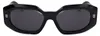 Karl Lagerfeld Mod. Kl6167S Black Produktbild-Vorschau 3