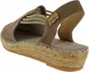 Toni Pons Nuria espadrillas da donna taupe taglia 38 Anteprima dell’immagine prodotto 23