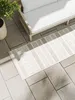benuta In- & Outdoor Teppich Kaleo Creme/Beige 70x200 cm Produktbild-Vorschau 3