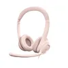Logitech H390 - Headset - On-Ear - kabelgebunden - USB-A - Produktbild-Vorschau 2