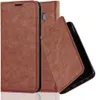Etui Cadorabo do Samsung Galaxy S8 w kolorze brązowym z Podgląd zdjęcia produktu 1