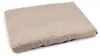 Beeztees Memory Foam Liegekissen Zia beige, Maße: 75 x 50 x Produktbild-Vorschau 2